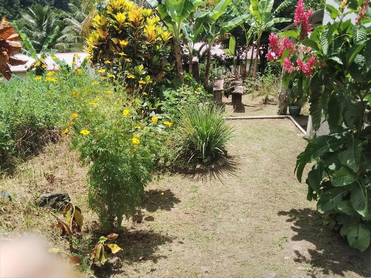 Casa de Férias Ian Creole Garaden Cottages Roseau Dominica